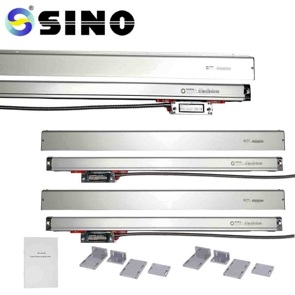 SINO SDS2-3VA Digital Readout 3 Axes RoHS Absolute Optical Angle Encoder For Milling Machine