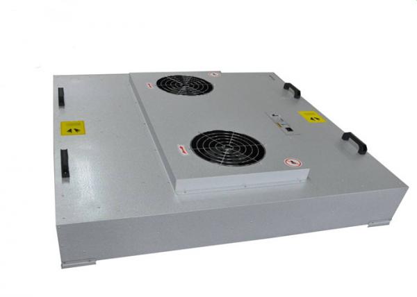 Buy Direct Control Hepa Fan Filter Unit 100 Laminar Air Flow Low Power Consumption at wholesale prices