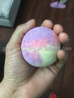 Industrial Professional Small 2 Piston Bath Bomb Making Machine for Quick Production