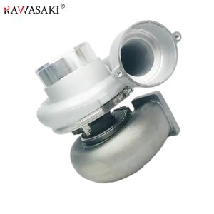 Excavator Diesel Engine Parts Turbocharger Assembly 2854575 2855552 3522778