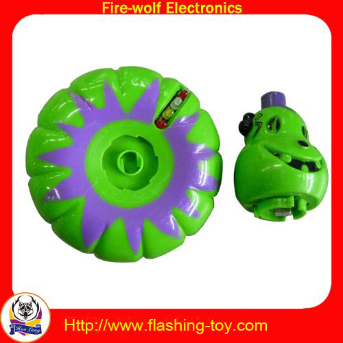 LED Flashing Peg Top Factory,Christmas Flash Peg-top Toy manufacturer & Suppliers