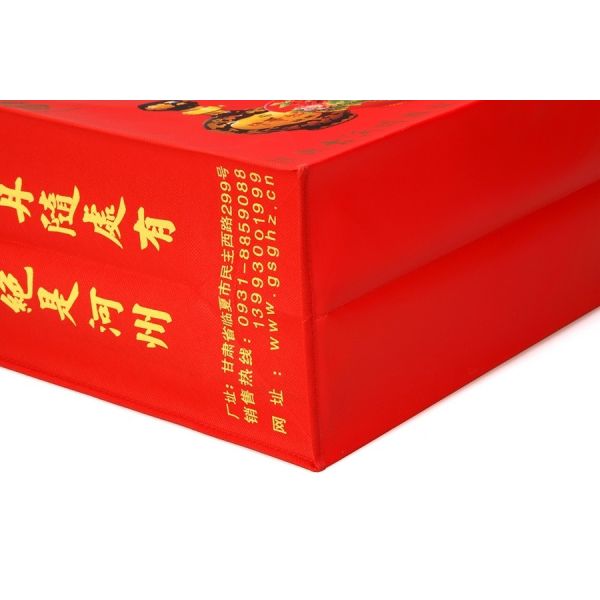 Wholesale Cheap Price Custom liqueur Non Woven Tote Bag With Own Logo