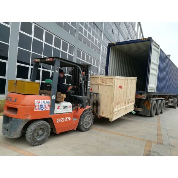 Industrial Rotary Vacuum Packaging Machine Dry Fruit Cranberries Blueberries Peanut