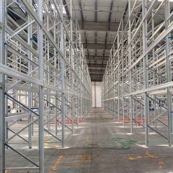 Adjustable Shelves Pallet Storage Rack for Warehouse Pallet Rack and Cold Storage