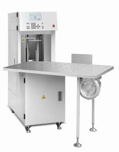 Quality Paper Counting Machine, 5.6&quot; Color Screen, High precision, High speed, Computer control for sale