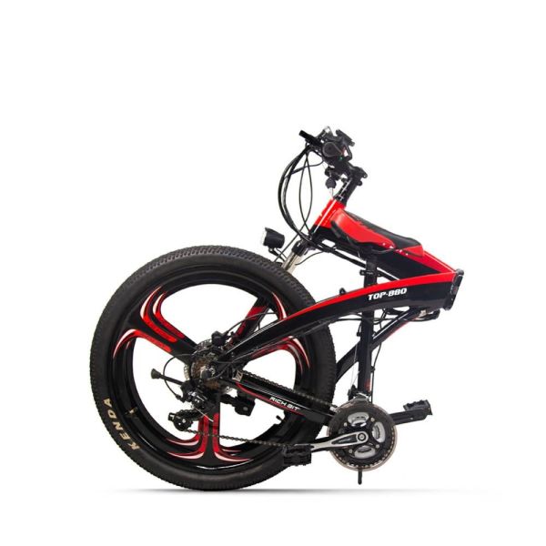 Cycle E Bike Bicycle Folding Electric Bike Electric Mountain Ebike Richbit Top 880 26"