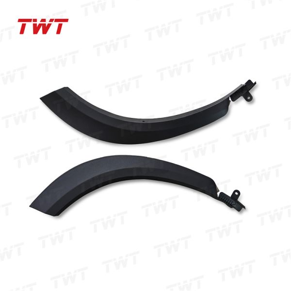 TWT MOULDING, REAR DOOR, OUTSIDE UPPER REAR LH RH 75062-78011 75061-78010 7506278011 7506178010 for Toyota Lexus NX 2016-2017