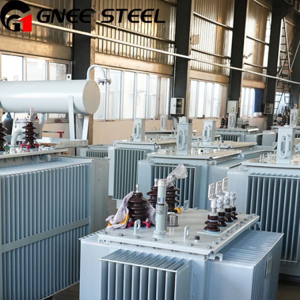 oil type transformer