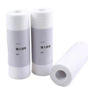 China Kitchen Dry Disposable Cleaning Wipes Lazy Rag Durable Multipurpose on sale