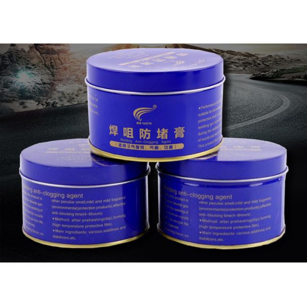 Durable Industrial Consumables Oil Gas Protection Welding Anti Blocking Agent