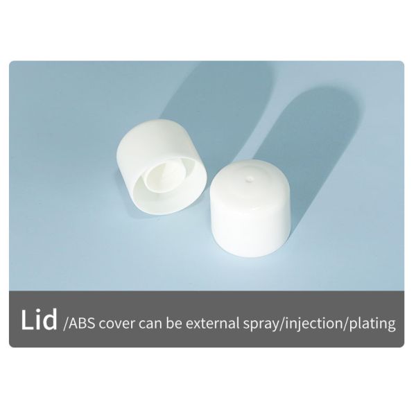 150ml 200ml PET Plastic Bottle Square Custom Sunscreen Bottles For Skin Care