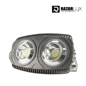 Quality Big Stadium Waterproof Led Flood Light LVD 2700K Aluminum Lamp for sale