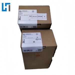 SM4000 IFM Flow Sensor New Original Plc Programming Controller Module
