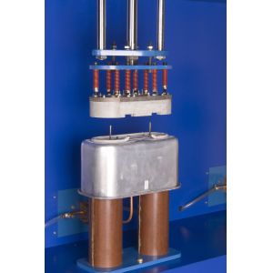 professional IGBT Induction Welding Machine For Preheating Treatment 40KW