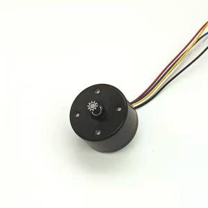 China 12V Brushless DC Motor 6000rpm High Speed With Built In Encoder on sale