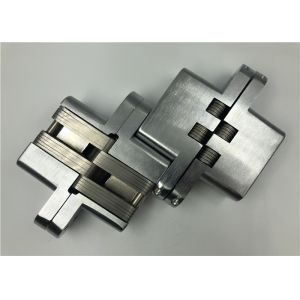 Rustproof SOSS Big Wooden Door Concealed Invisible Hinges
