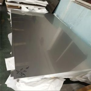 UNS N08810 Nickel Alloy Plate Sheet Alloy 800H / 800HT