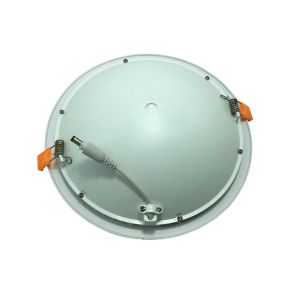 Daylight White 80lm/W 4W Round LED Ceiling Light Panel