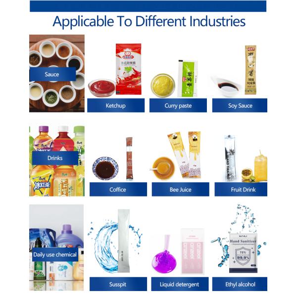 SUS304 Peanut Butter Filling Machine Automatic With Rotor Pump