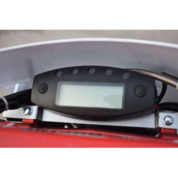 SHR-6 Dirt Bike Road Bike Enduro With Aluminum Frame Cheng Shin Tire