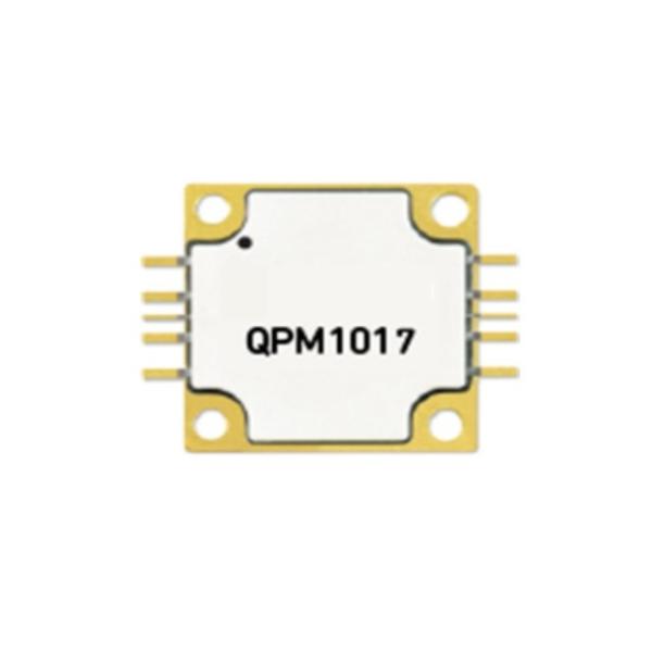 QPM1017 Wireless Communication Module High-Power C-Band GaN Power Amplifier