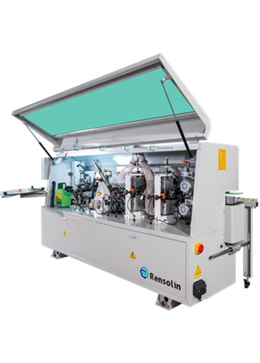 1200kg 20meters/Min Wood Pre Glued Edge Bander Wood Lipping For MDF Plywood