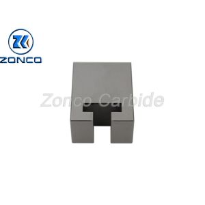 High Thermal Conductivity YG8 Tungsten Carbide Block For Valve