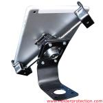 COMER cable locking for tablet framework with high security locks for pad