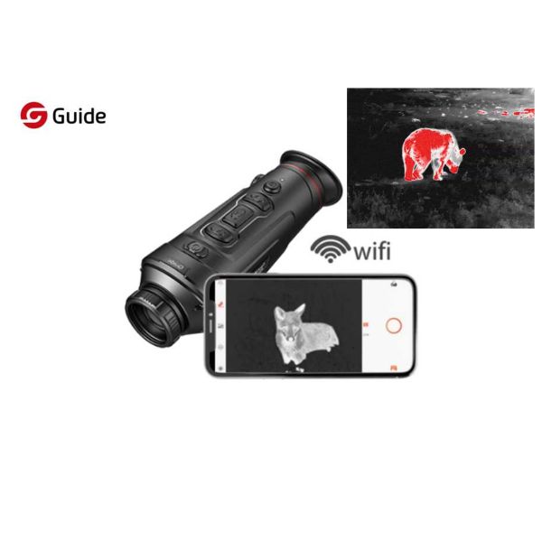 Buy Hot Spot tracking china Thermal spotting scope spotting scope china-Thermal-scope In day and night at wholesale prices