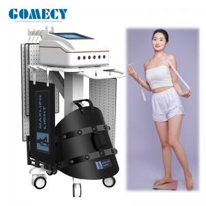 Quality Body Slimming 5D 650nm 940nm Lipo Laser Beauty Machine With Maxlipo Light Mask for sale