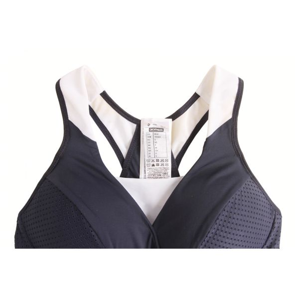 S M L XL 87% polyamide 13% elasthan Ladies Yoga Bra