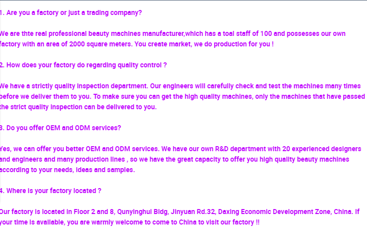 4 In 1 E Light IPL RF Beauty Equipment Permanent No Pain Tattoo Removal / Acne Removal