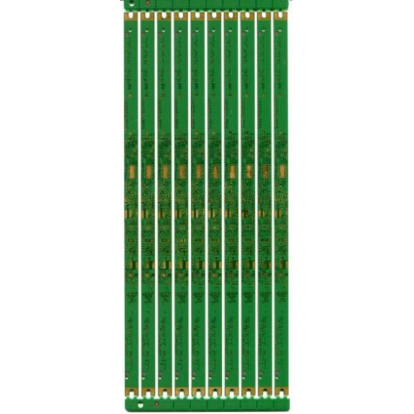 Durable Multi Cut PCB Depaneling Machine For LED Separation