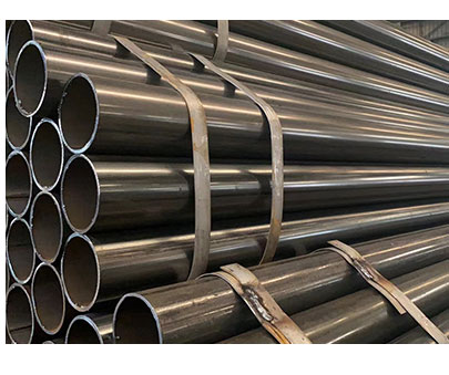 Large Diameter Hydropower Penstock Carbon Steel Spiral Welded Pipe with of 6m Length