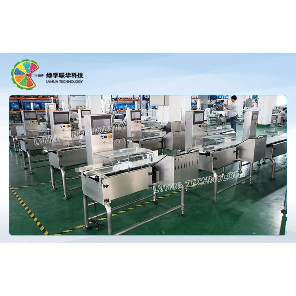 High Speed Weight Sorting Machine , SUS304 Tablet Sorter High Efficiency