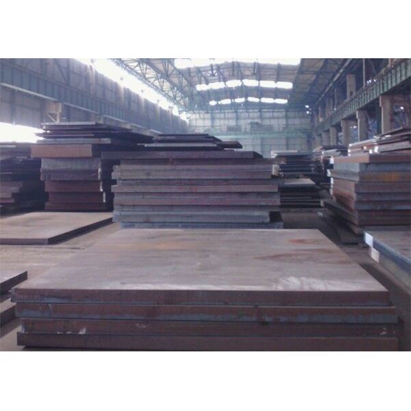 Various Dimension Steel Plates Resistant to Weathering Cor-ten A/S355J0WP/S355J2W