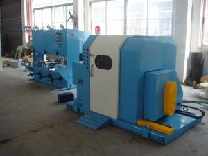 Quality 630mm Cantilever Single Twisting Machine for core wires cabling for sale