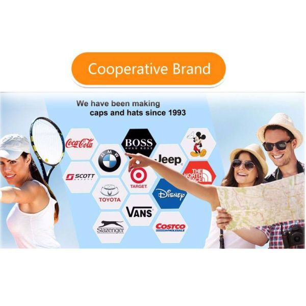 Summer 56cm Embroidery Baseball Caps OEM Leisure Laser Cut Hole Sport Hats