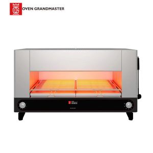 China 7.2KW Chicken Grill Machines Smokeless BBQ Rotisserie Chicken Oven on sale