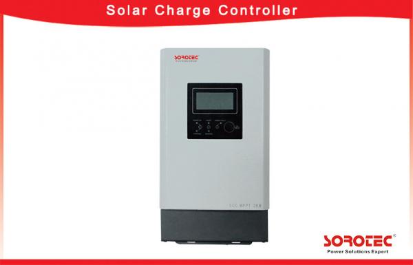 Buy 100A MPPT Solar Charge Controller High efficiency  for Solar Inverter at wholesale prices