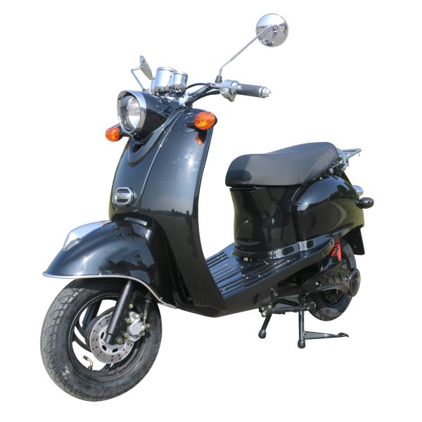 2000w Citycoco Electric Scooter 2 Seater EEC COC Vehicle Long Range 30 Mile Range