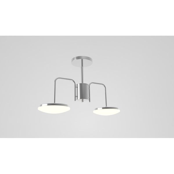 2018 Indoor decorative lighting suspended version surface mounted light LED pendant lamp