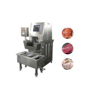 Quality Stainless Steel Manual Chicken Fish Meat Injection Machine for sale