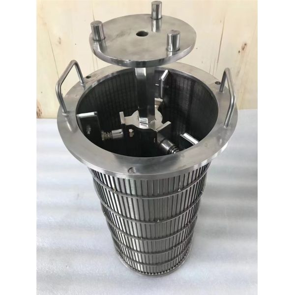 Industrial Filter Automatic Self-Cleaning Filter Electric Screen Filter