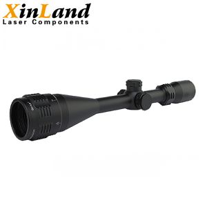Quality Glass Reticle Optional Illuminated Hunting Scope Nitrogen Filled for sale