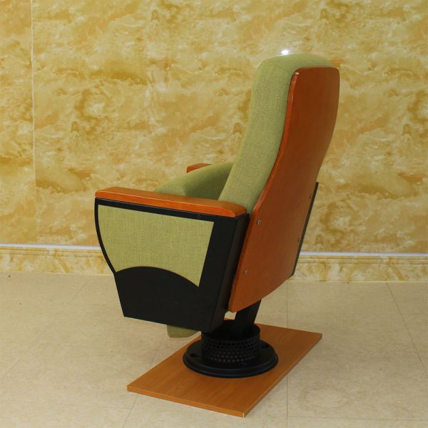 Hypoallergenic Movie Theatre Auditorium Seating Chair Multiscene Anti Fading