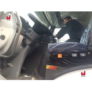 9m3 Concrete Mixer Truck