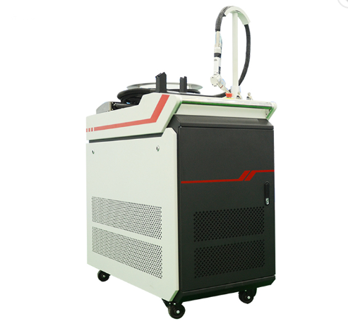 AC220 50HZ 2kW1.5kw 1064nm Fiber Laser Welding Machine