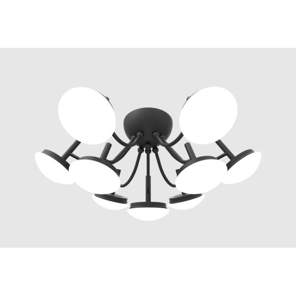 2018 High quality Modern Metal Pendant Lamp with unique design