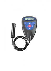 Quality Lightweight Material Thickness Gauge , Paint Thickness Measuring Instrument for sale